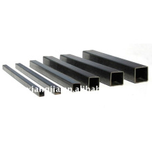 dimensiones rectangulares de acero del tubo